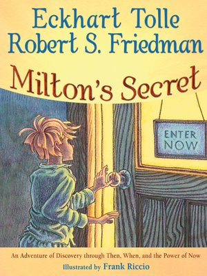 cover image of Milton's Secret